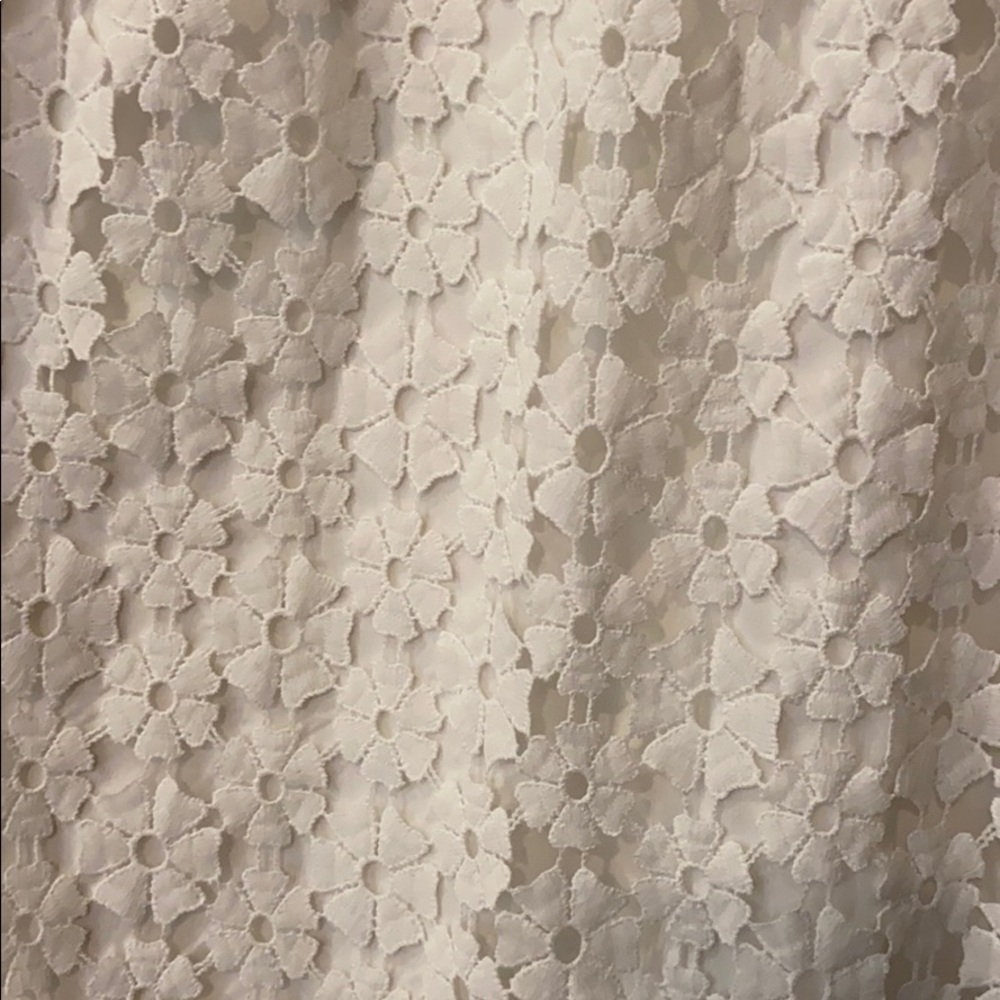 White Flower Dress - Picture 2 of 2